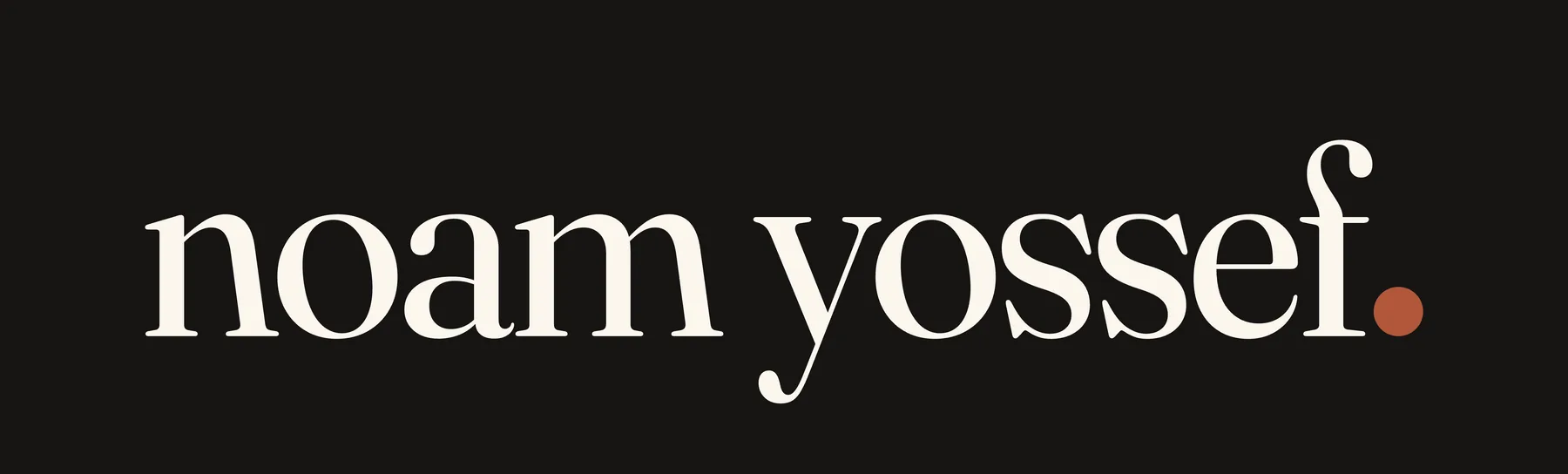 Noam Yossef — Reversed on ink
