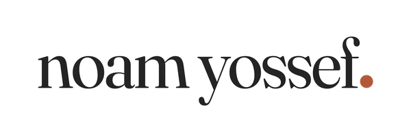 Noam Yossef — Signature lockup
