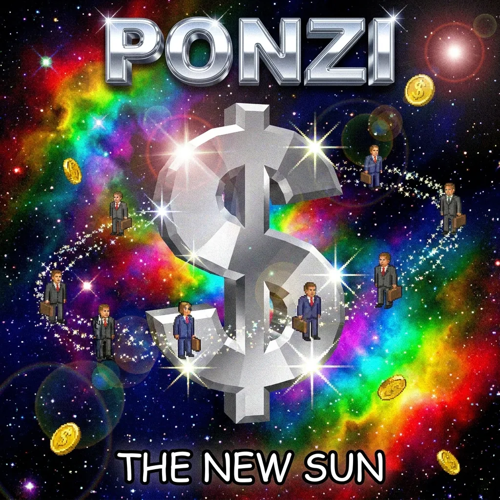 PONZI — Chrome dollar