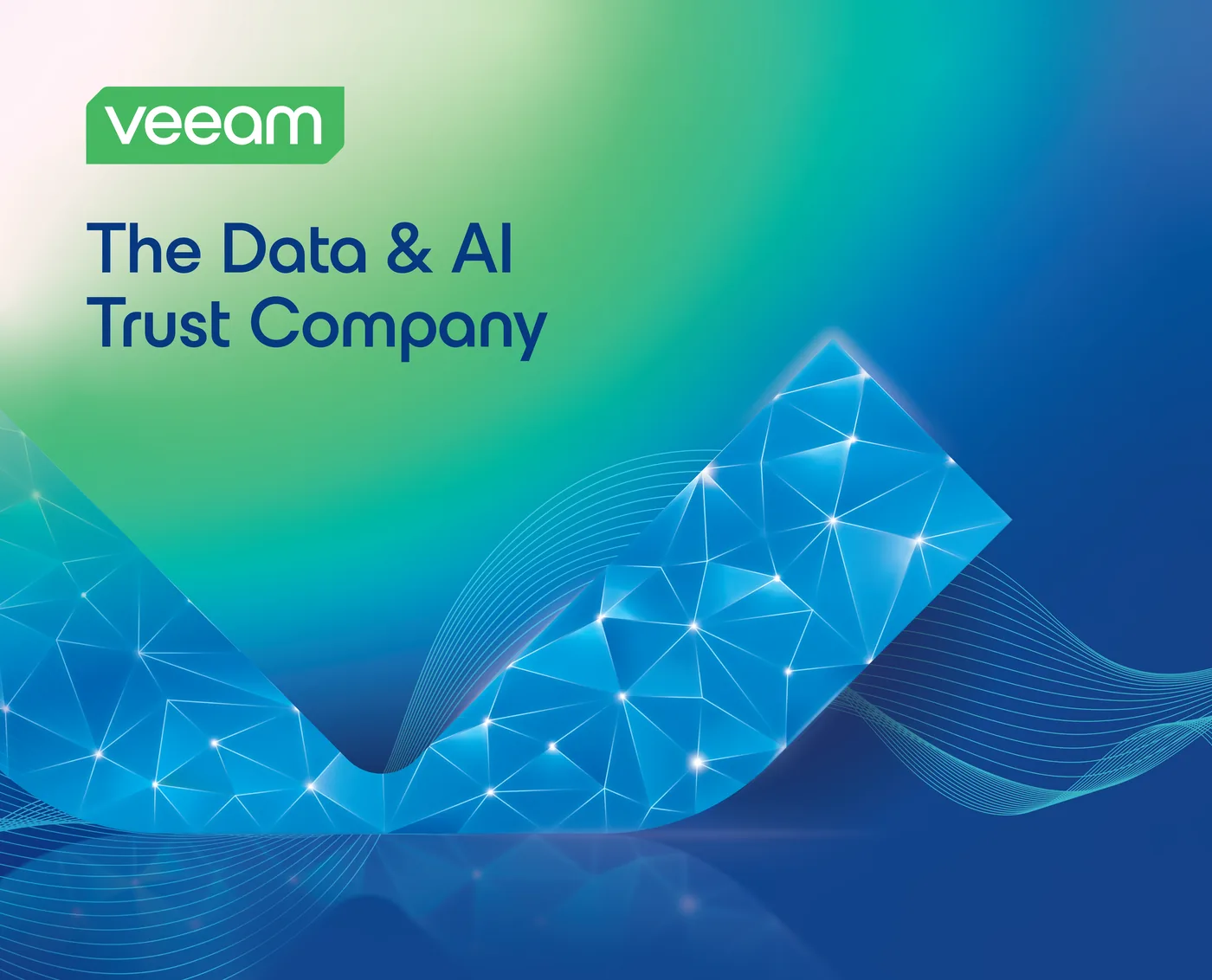 Veeam Software · Brand & Print — Booth display — 120 × 90 in