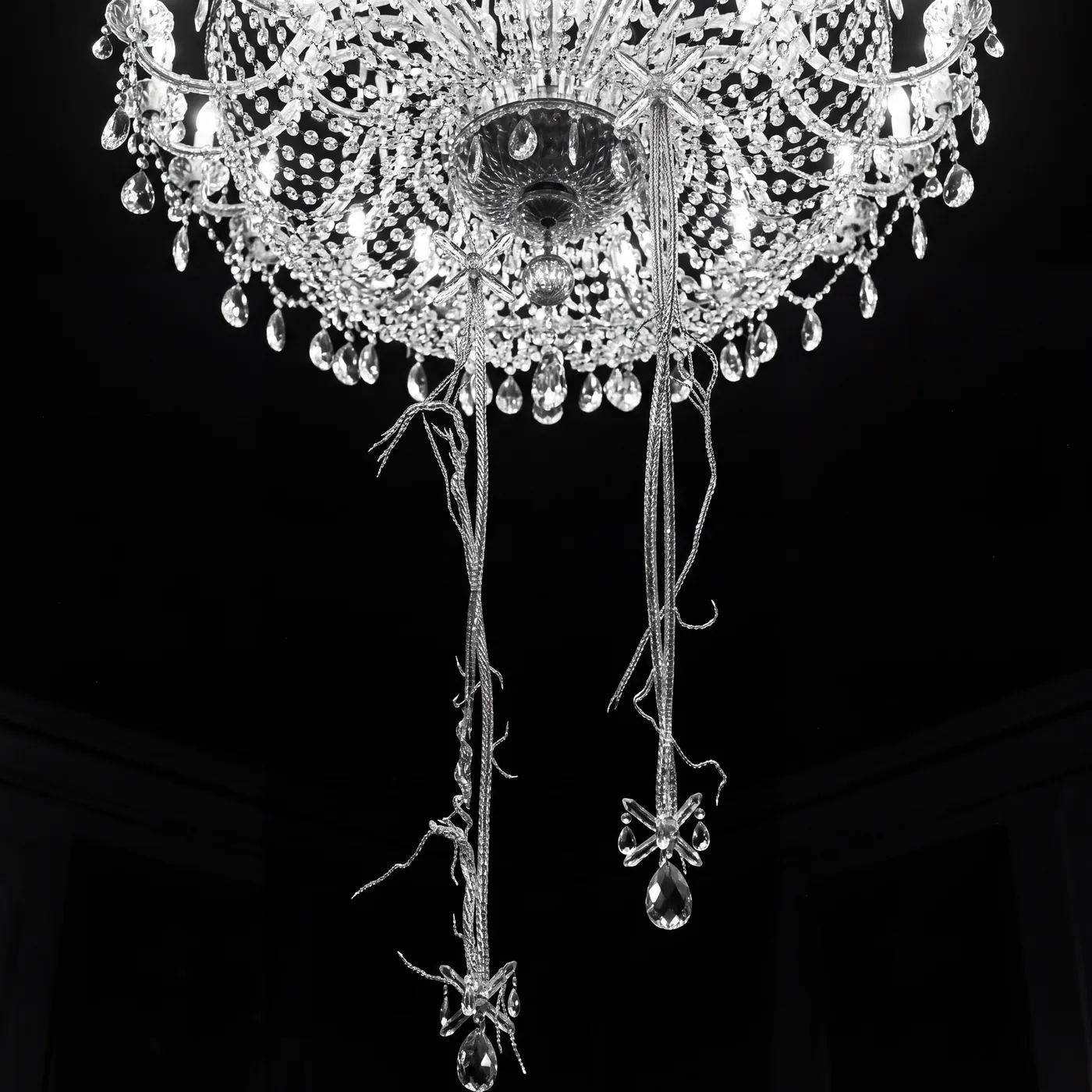 X-X-X-X — Chandelier