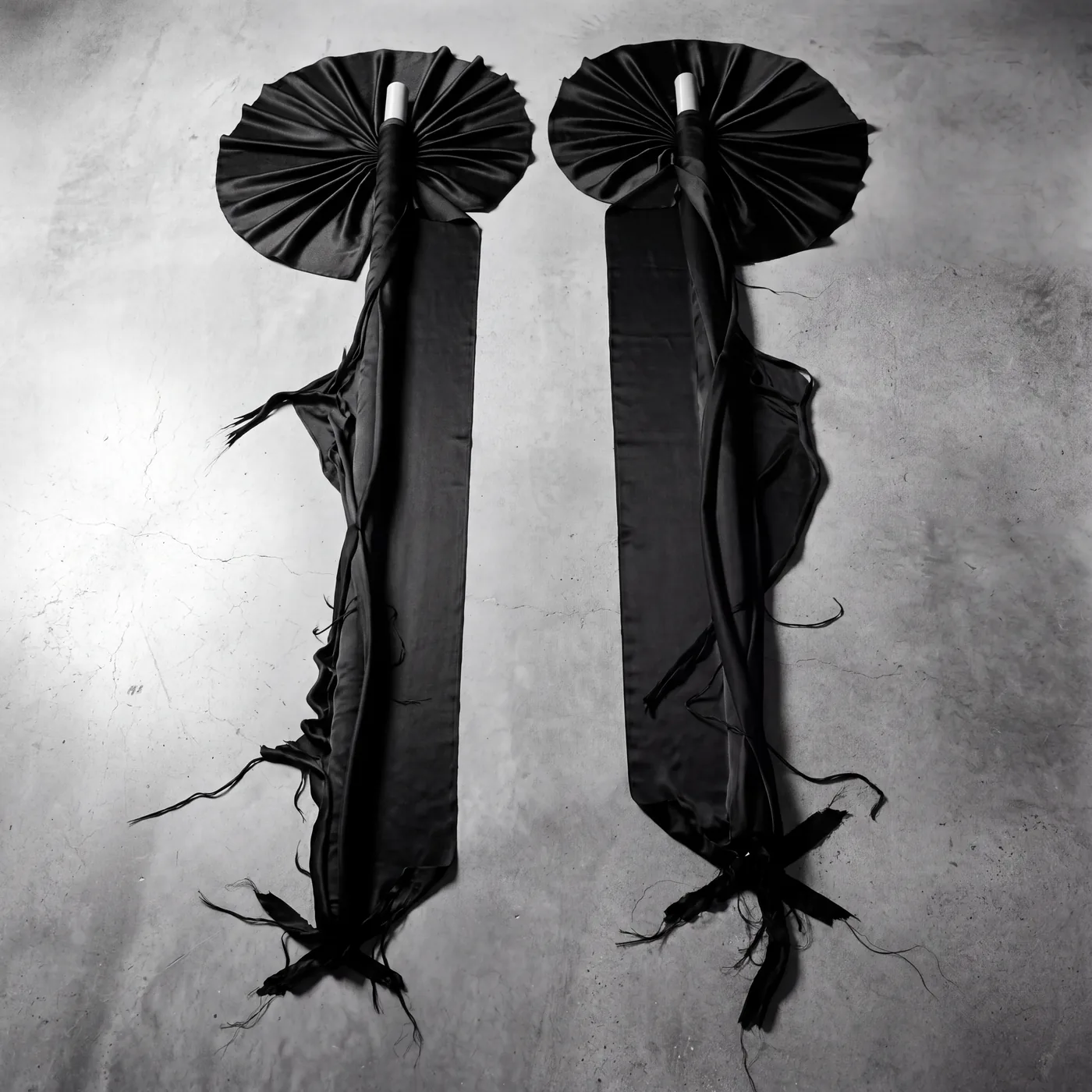 X-X-X-X — The garment