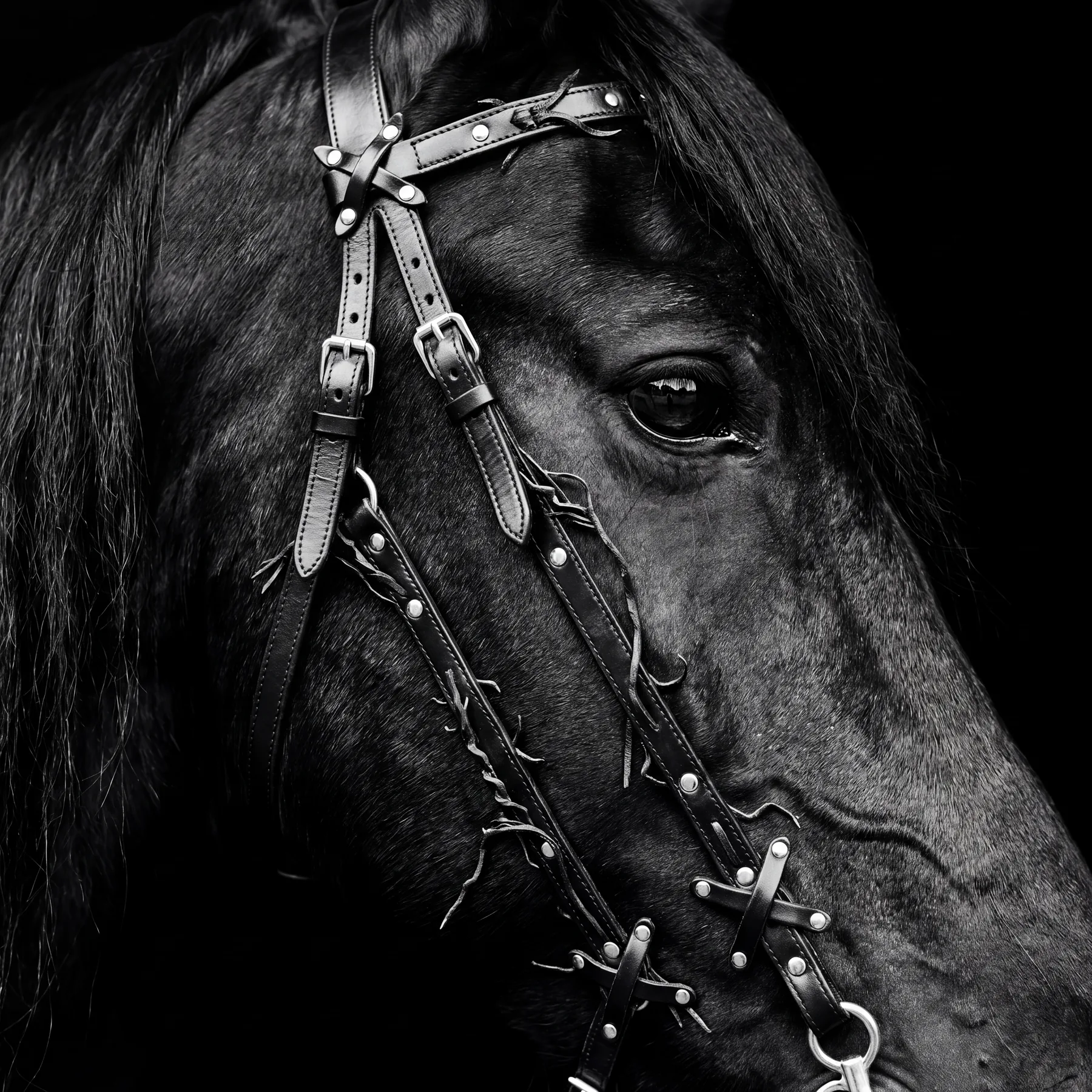 Campaign art direction — Bridle