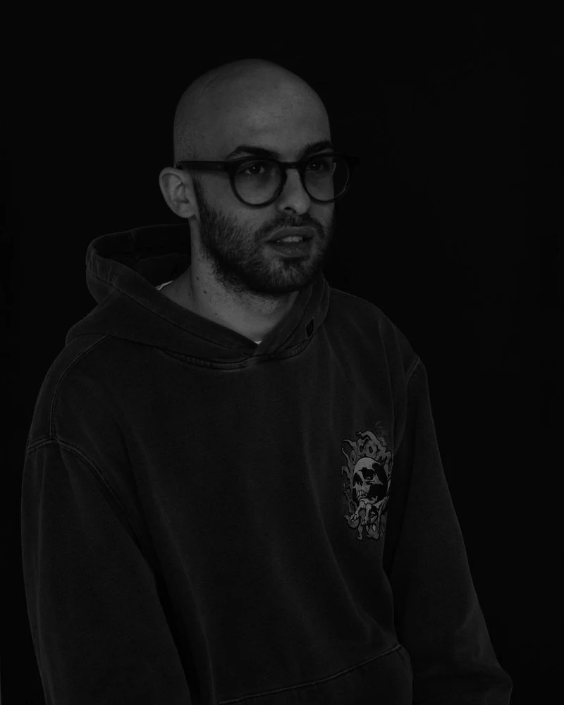Nadav Yosef portrait